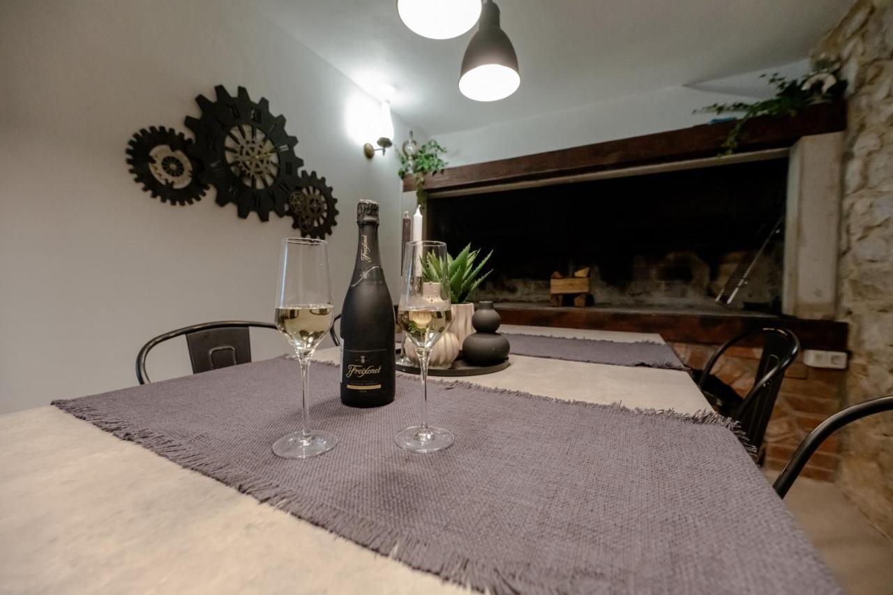 Casa Di Nikola Villa Slivnica ภายนอก รูปภาพ