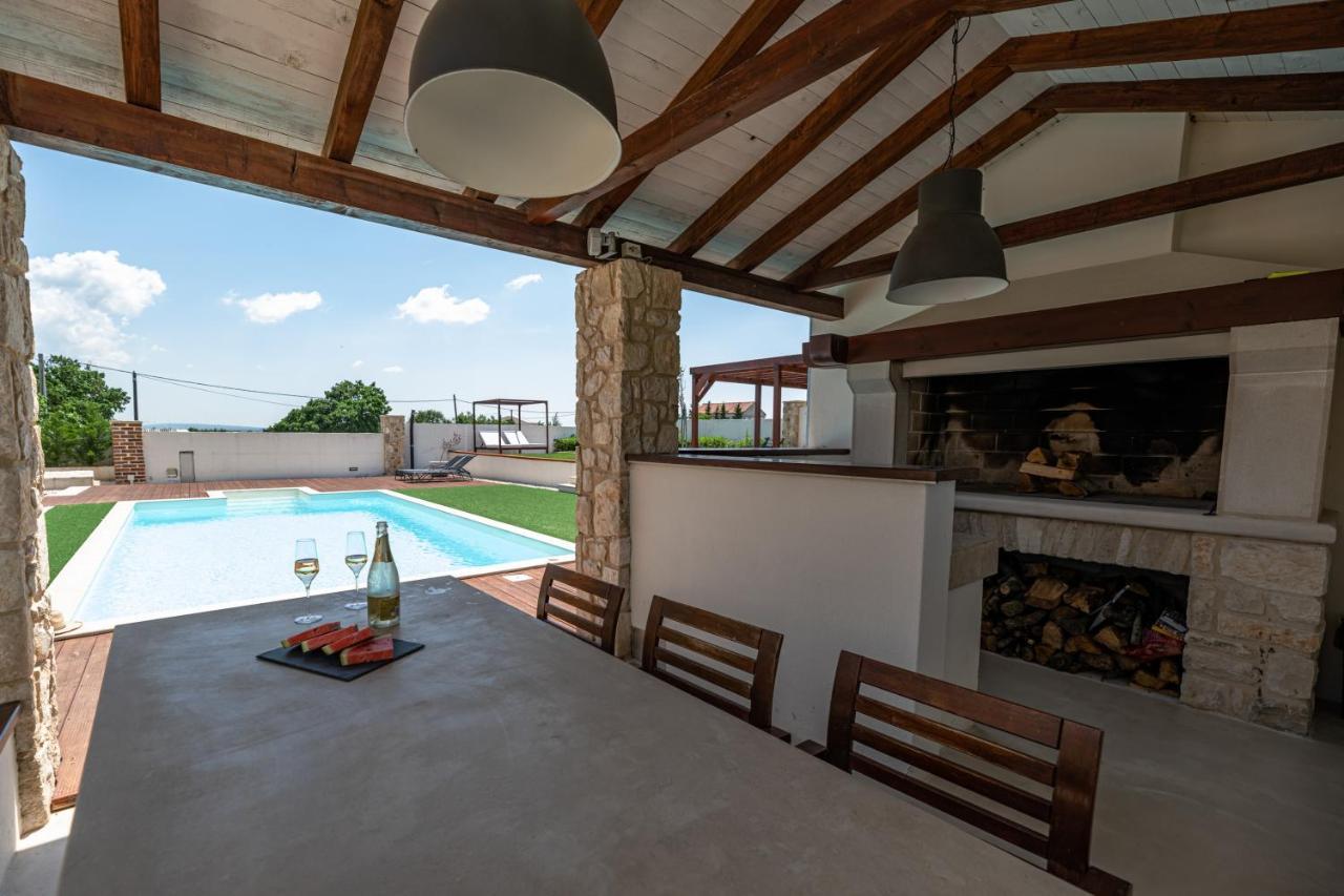 Casa Di Nikola Villa Slivnica ภายนอก รูปภาพ