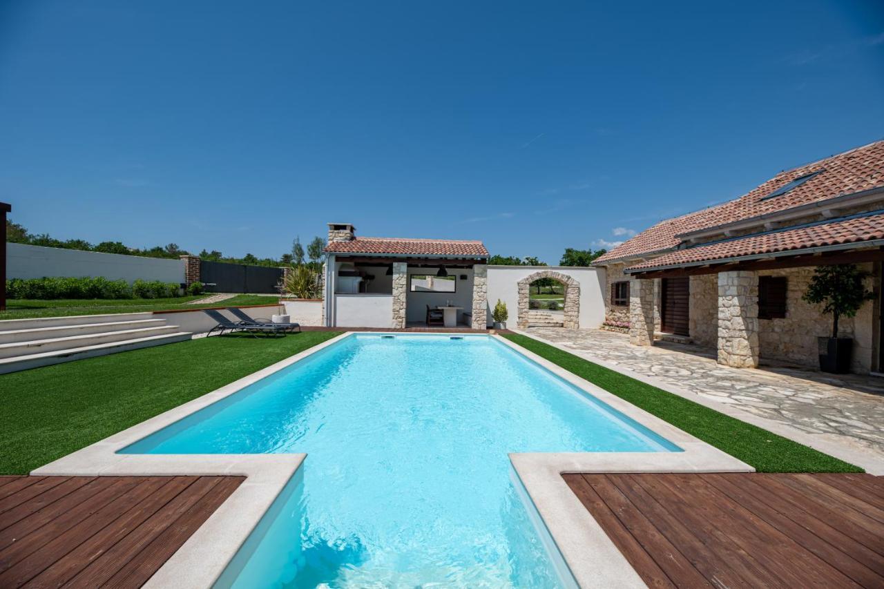 Casa Di Nikola Villa Slivnica ภายนอก รูปภาพ