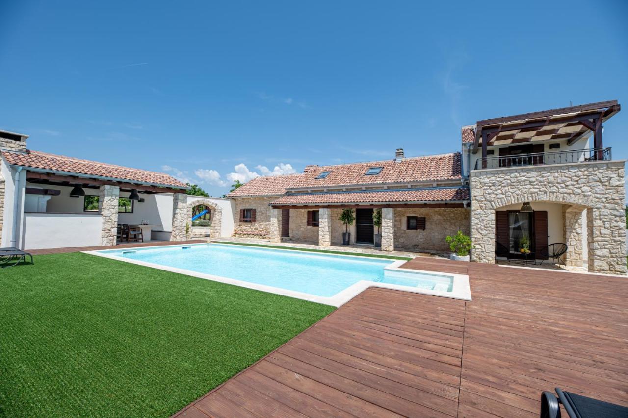 Casa Di Nikola Villa Slivnica ภายนอก รูปภาพ