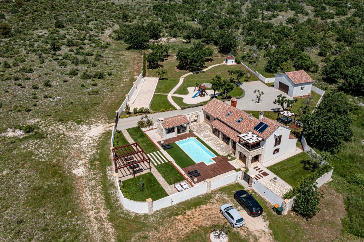Casa Di Nikola Villa Slivnica ภายนอก รูปภาพ