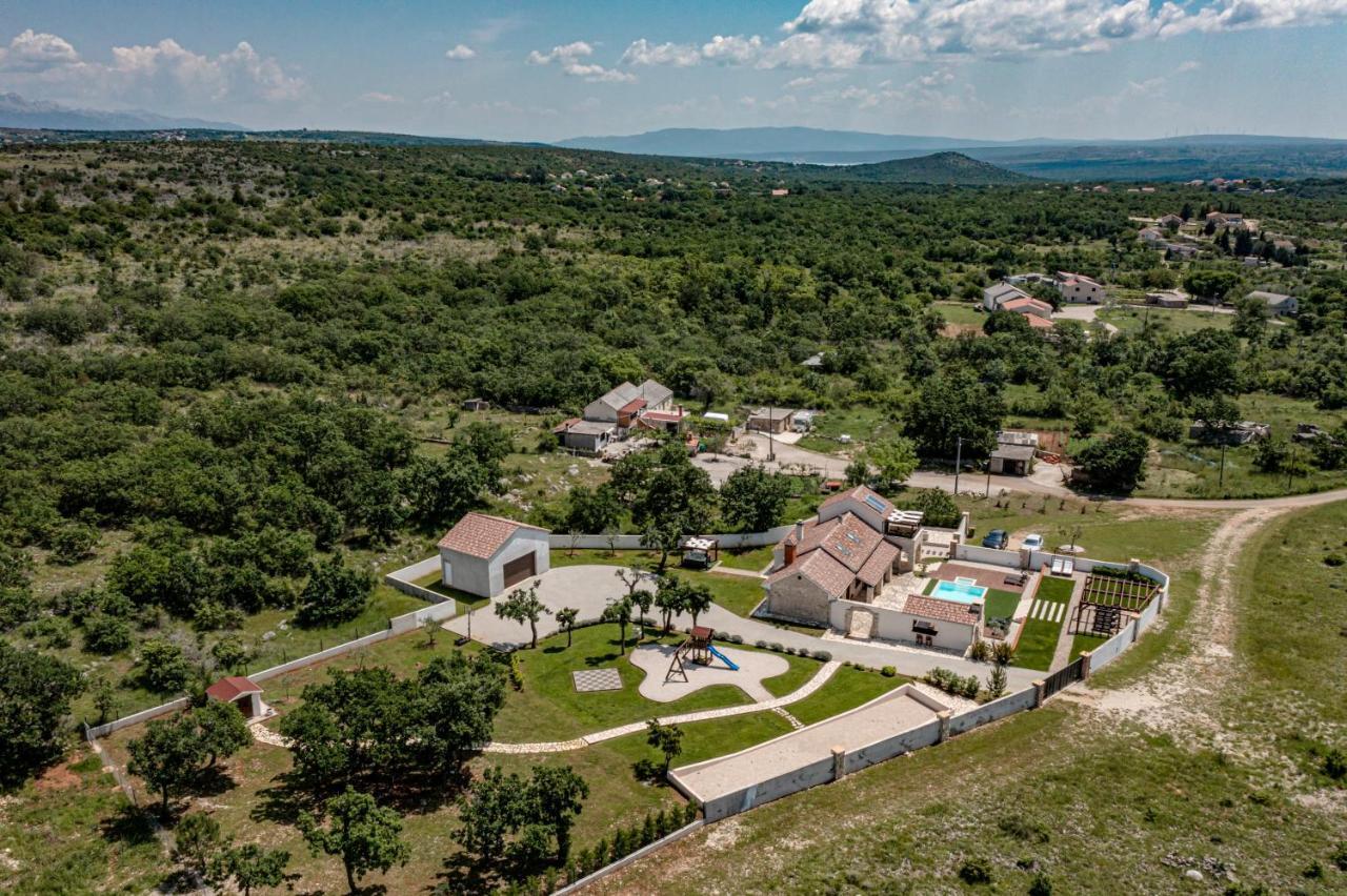 Casa Di Nikola Villa Slivnica ภายนอก รูปภาพ