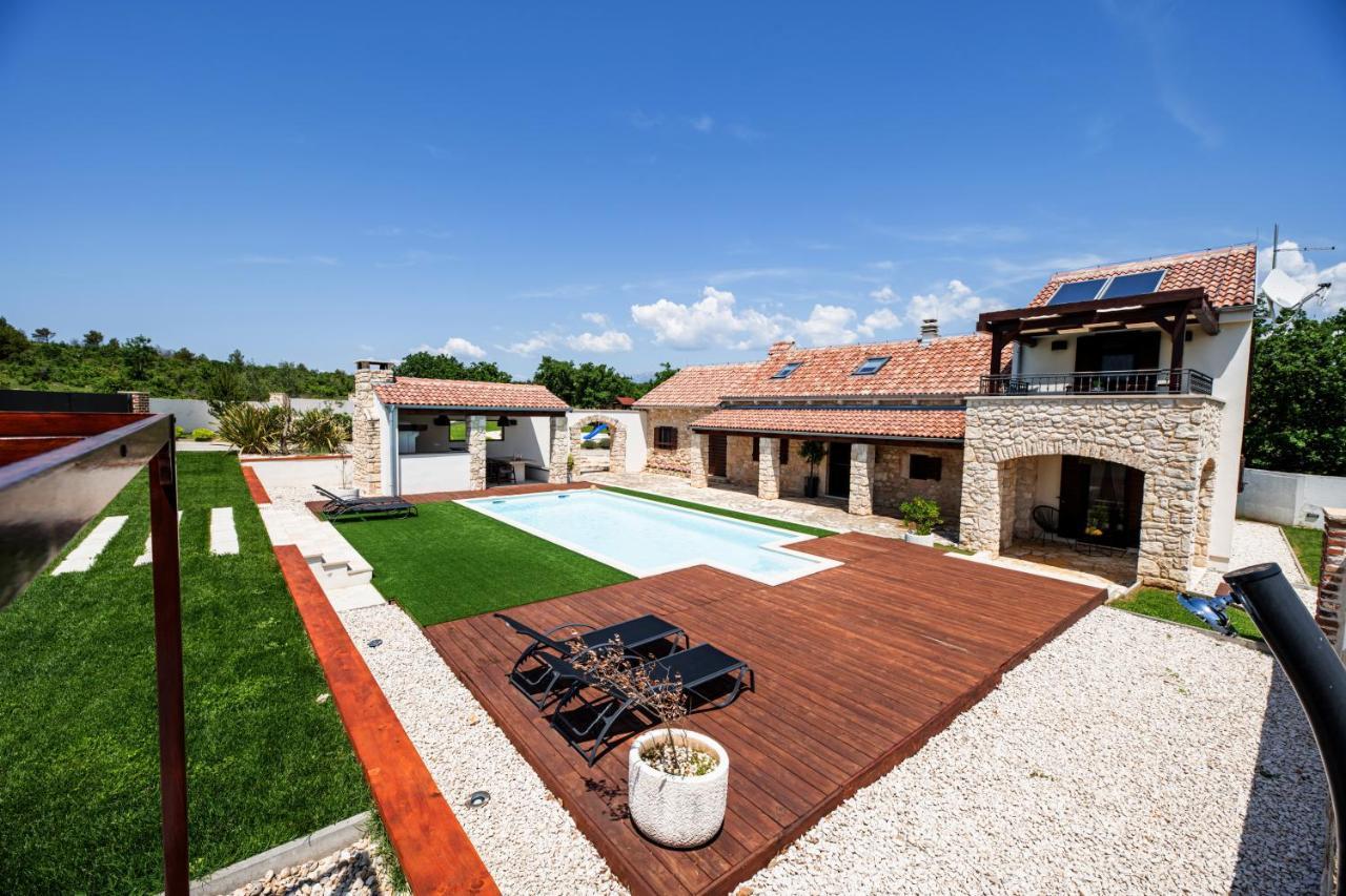 Casa Di Nikola Villa Slivnica ภายนอก รูปภาพ